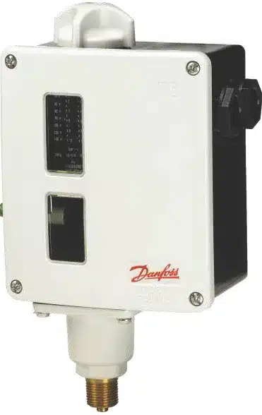 RT 3/8" Pressure Switch -50 to 70°C