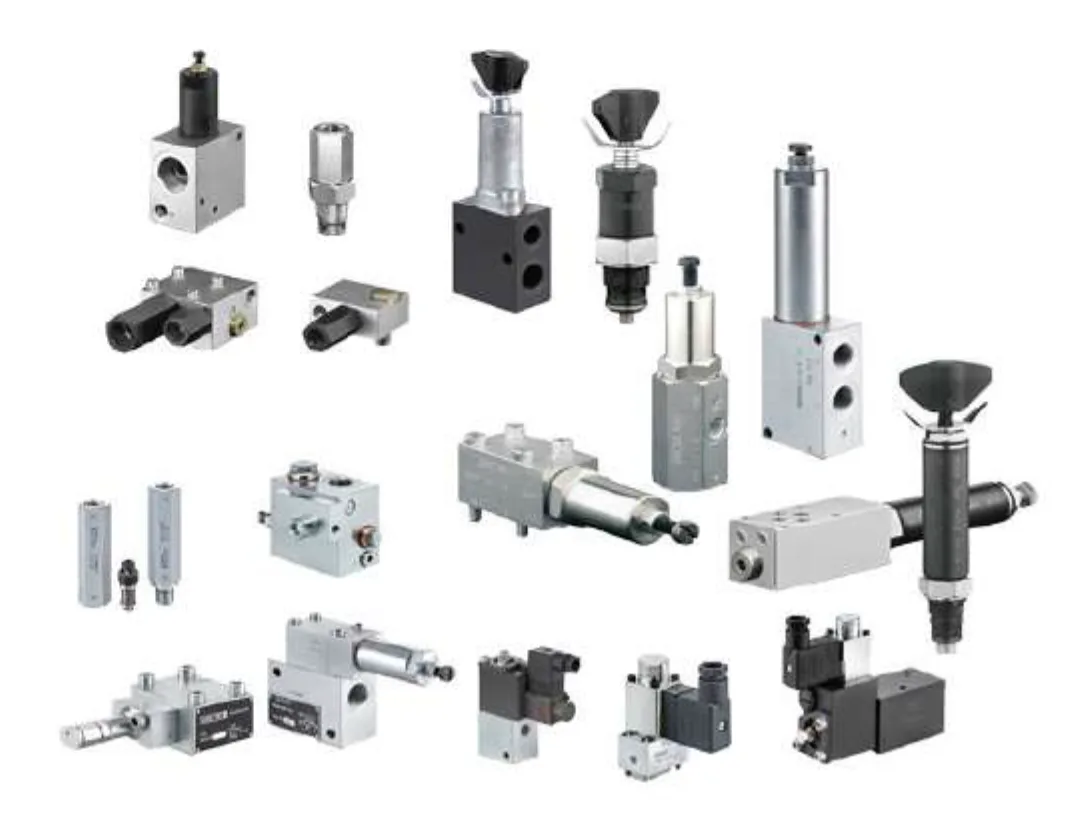 Medium & High Pressure Valves