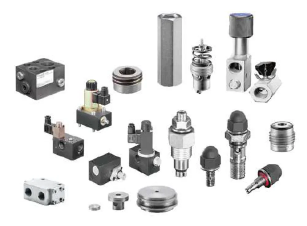 Medium and High Pressure Flow Control Valves