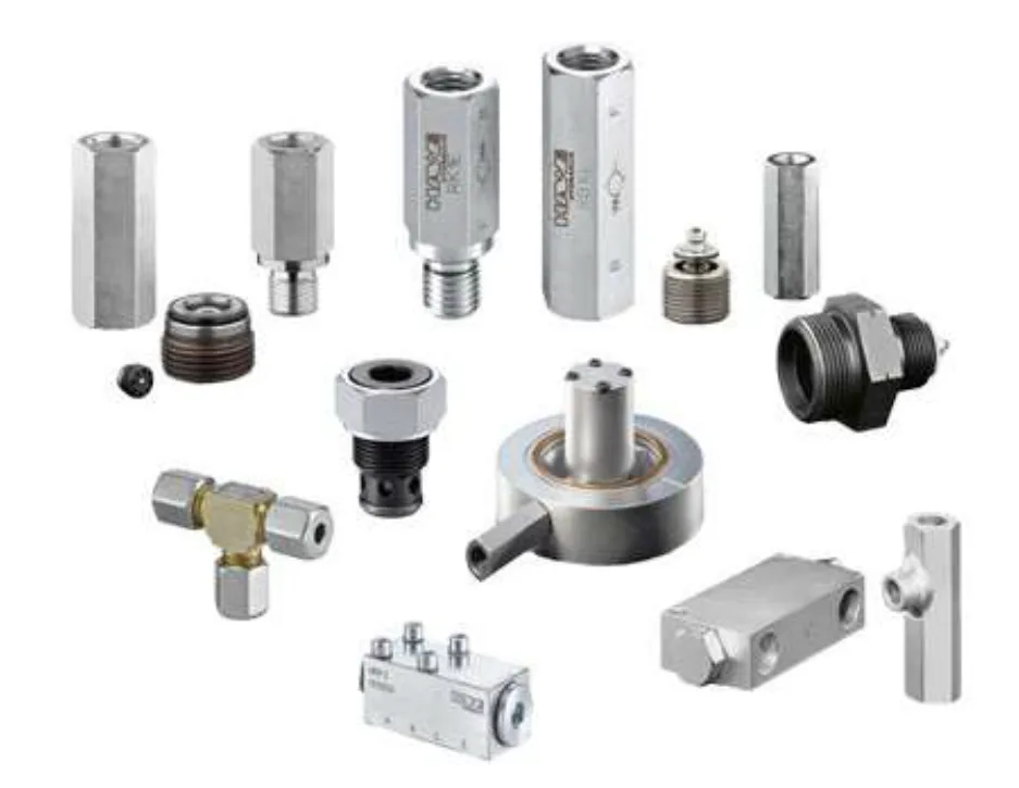Shut-Off Valve for Medium & High Pressure